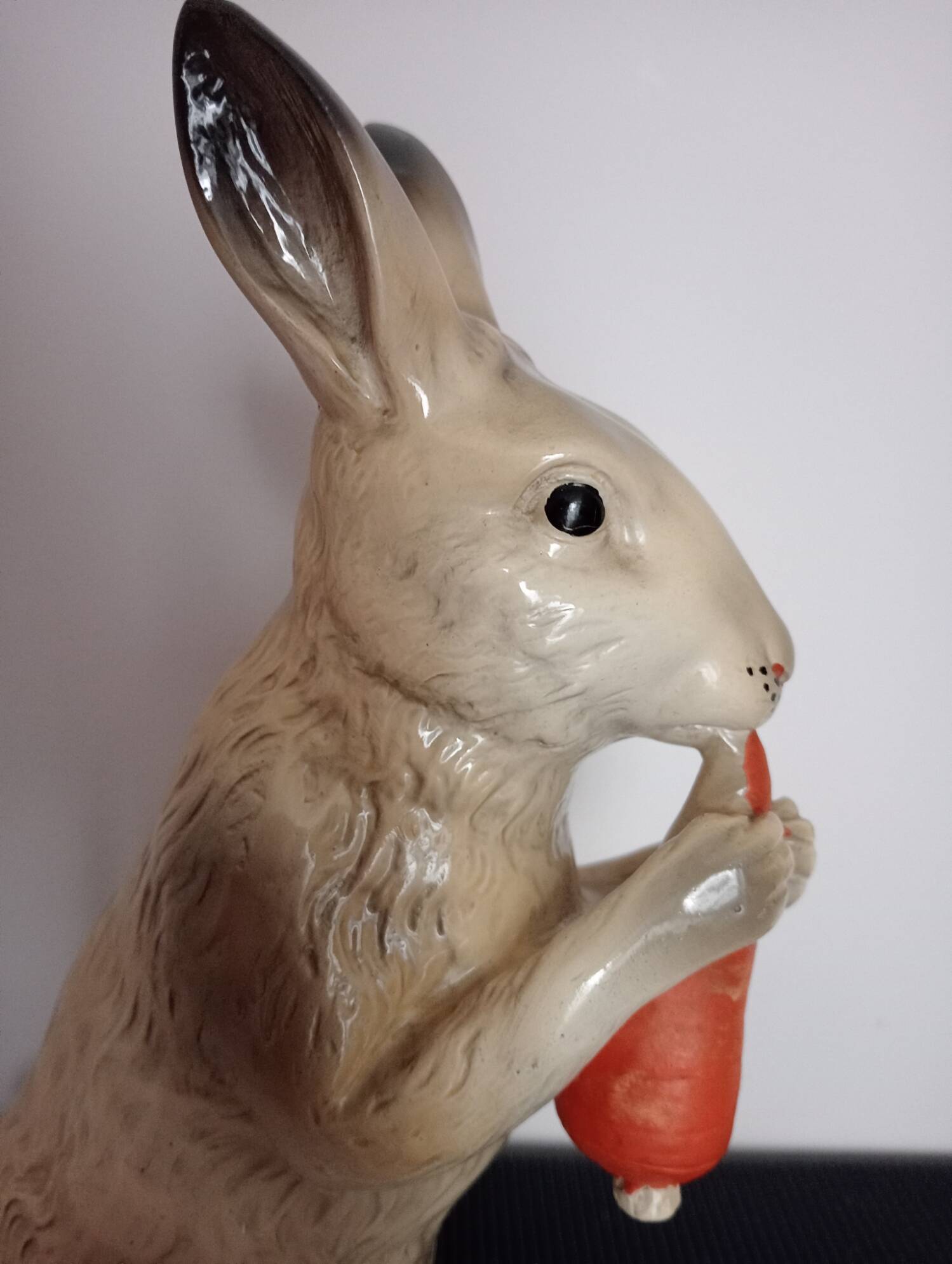 Ceramic rabbit