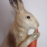 Lapin en céramique