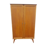 Scandinavian vintage wardrobe from the 1950s