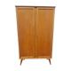 Armoire vintage scandinave des années 50