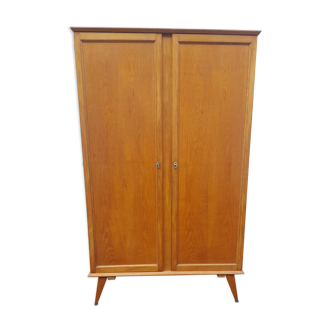 Scandinavian vintage wardrobe from the 1950s