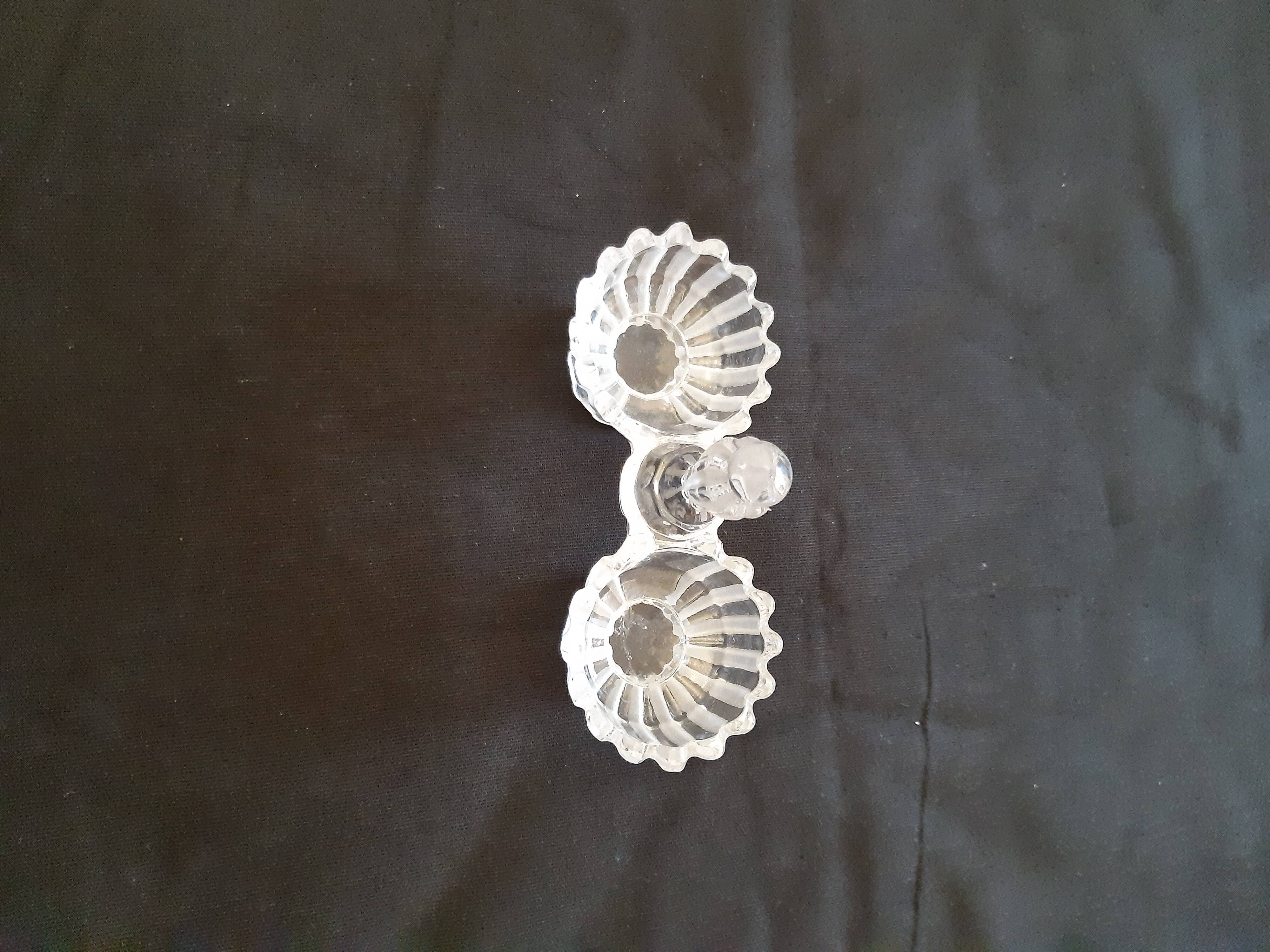 Saleron double Baccarat