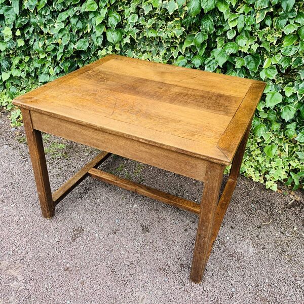Ancienne table en chêne