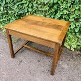 Old oak table