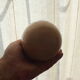 Decorative mineral ball or sphere of marble or other No. 11