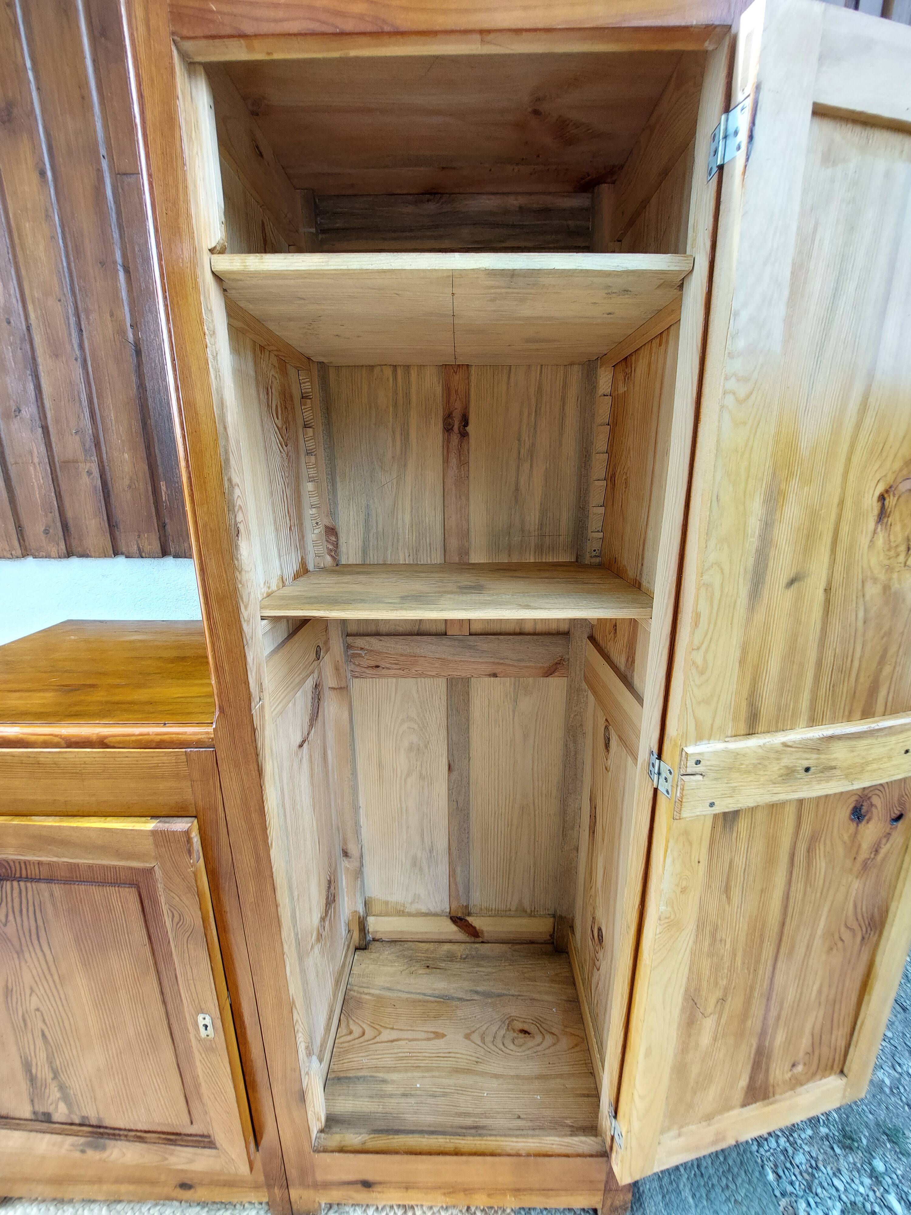 wardrobe, closet, asymmetrical