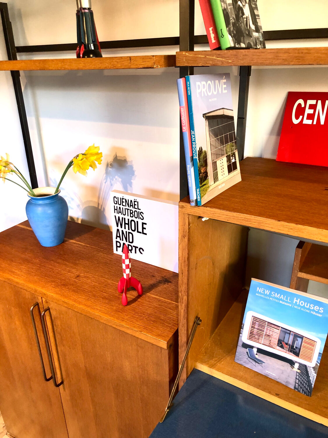 Set of modules Georges Frydman