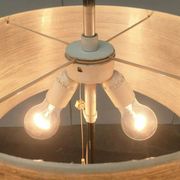 Lampadaire tripode mi-siècle de Kaiser Leuchten, années 1960