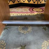 Caisson administration oak desk