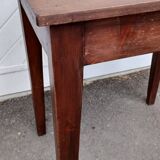 Small country table