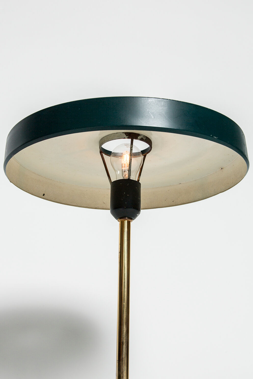 Timor lamp by Louis Kalff for Phillips circa 1950