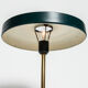 Lampe timor de Louis Kalff pour Phillips 1950