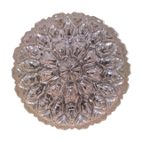 Moulded glass ceiling 1960s