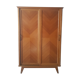 Vintage cabinet sliding doors