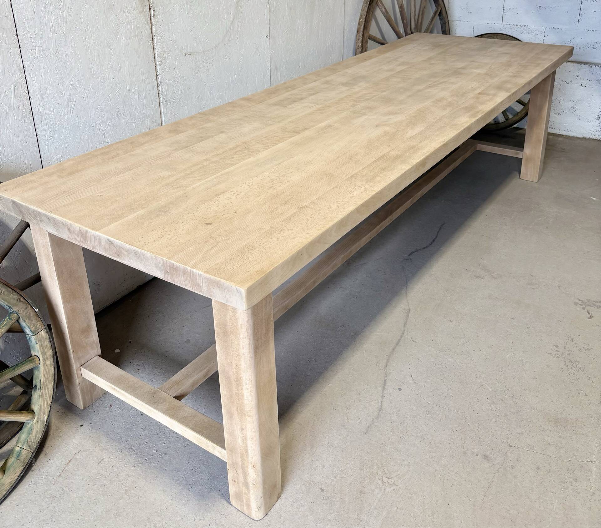 Table de ferme