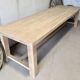 Table de ferme