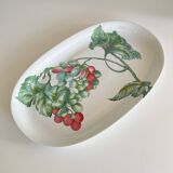 Patrick Frey Harvesting Tray,  Philippe Deshoulières, Limoges Porcelain