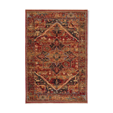 Ancient red persian carpet 80x150 cm