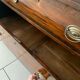 Old English Slope Desk 19th Century