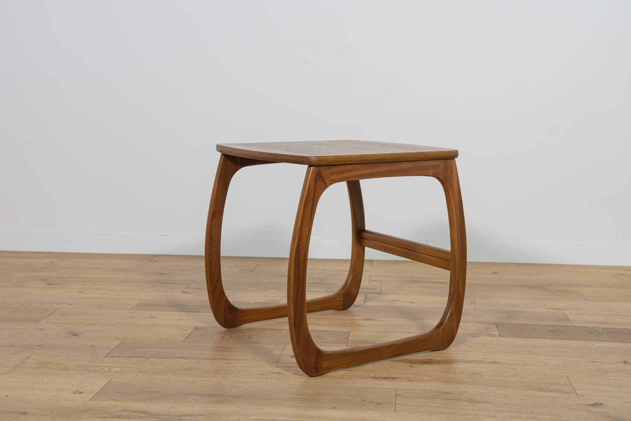 Mid-Century Teak Nesting Tables from Parker Knoll, United Knigdom, 1960s, Set of 3