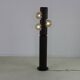 Brutalist design floorlamp