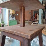 Hot seat artist sculptor painter workshop