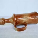 Bouteille pichet vintage en grès