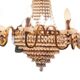 Real crystal chandelier crystal hot air balloon chandelier