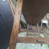 Grande table à manger