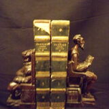 Bookends Don Quixote Sancho Panza