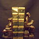 Bookends Don Quixote Sancho Panza