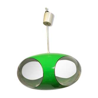 Space Age chandelier design Luigi Colani 1960