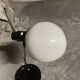 Harvey Guzzini vintage Italian desk lamp from the 1970s.