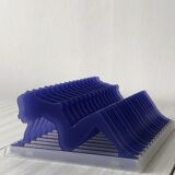 Green 90s vinyl storage peter solomon sally