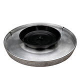 Plateau miroir moule à gâteau, Allemagne, années 1960