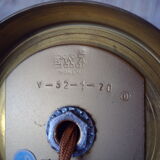 English style sconces by Erik Wärnå for EWÅ, Värnamo, Sweden. 1970's.