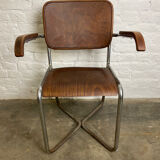 Bauhaus chair by Robert Slezak, 1930s