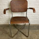 Chaise bauhaus de Robert Slezak années 30