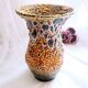 Handmade Emeaux Honey Tupilier Vase 22 cm