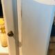 Old wall cabinet