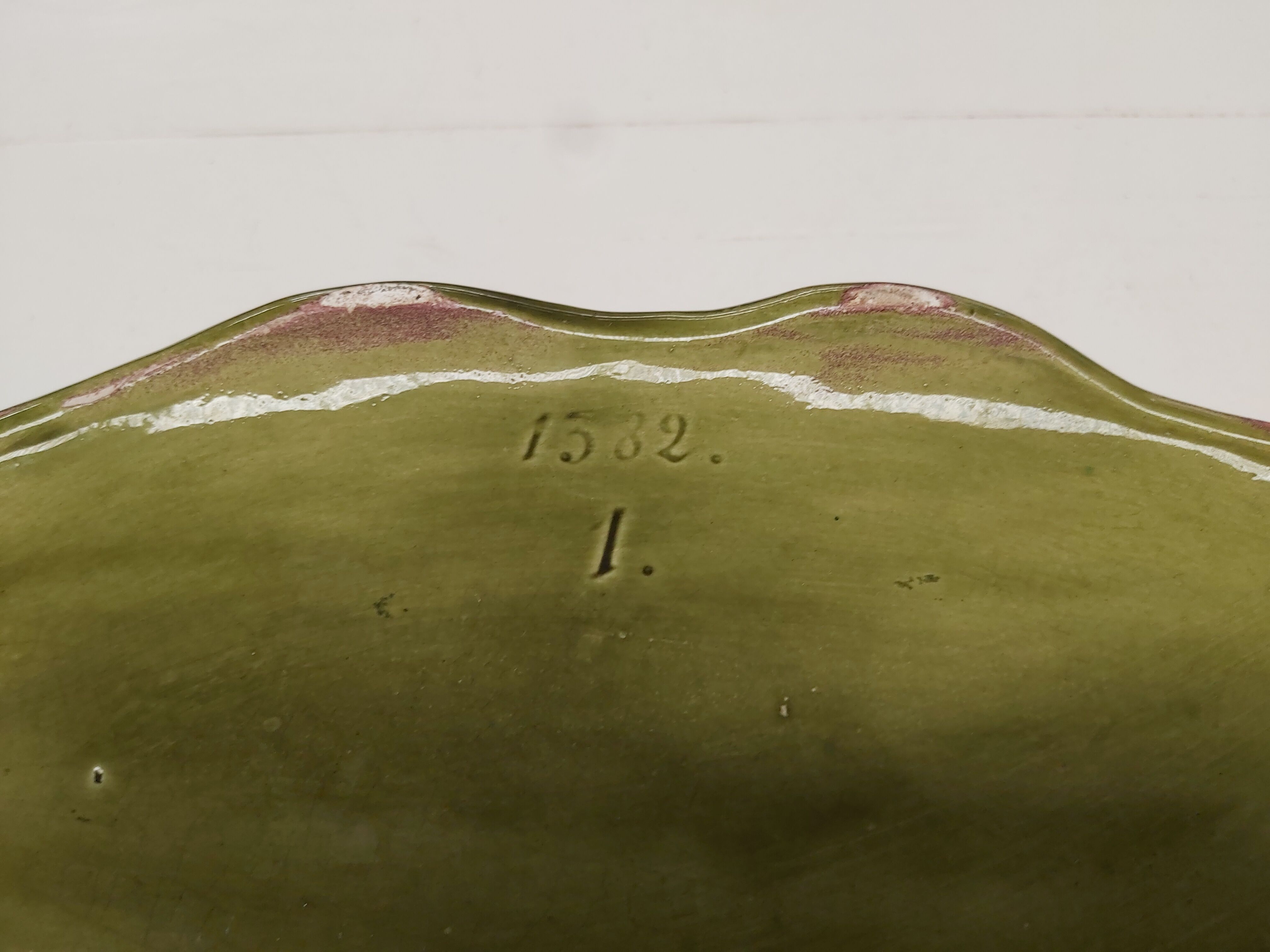 Longchamp Terre de Fer splash planter
