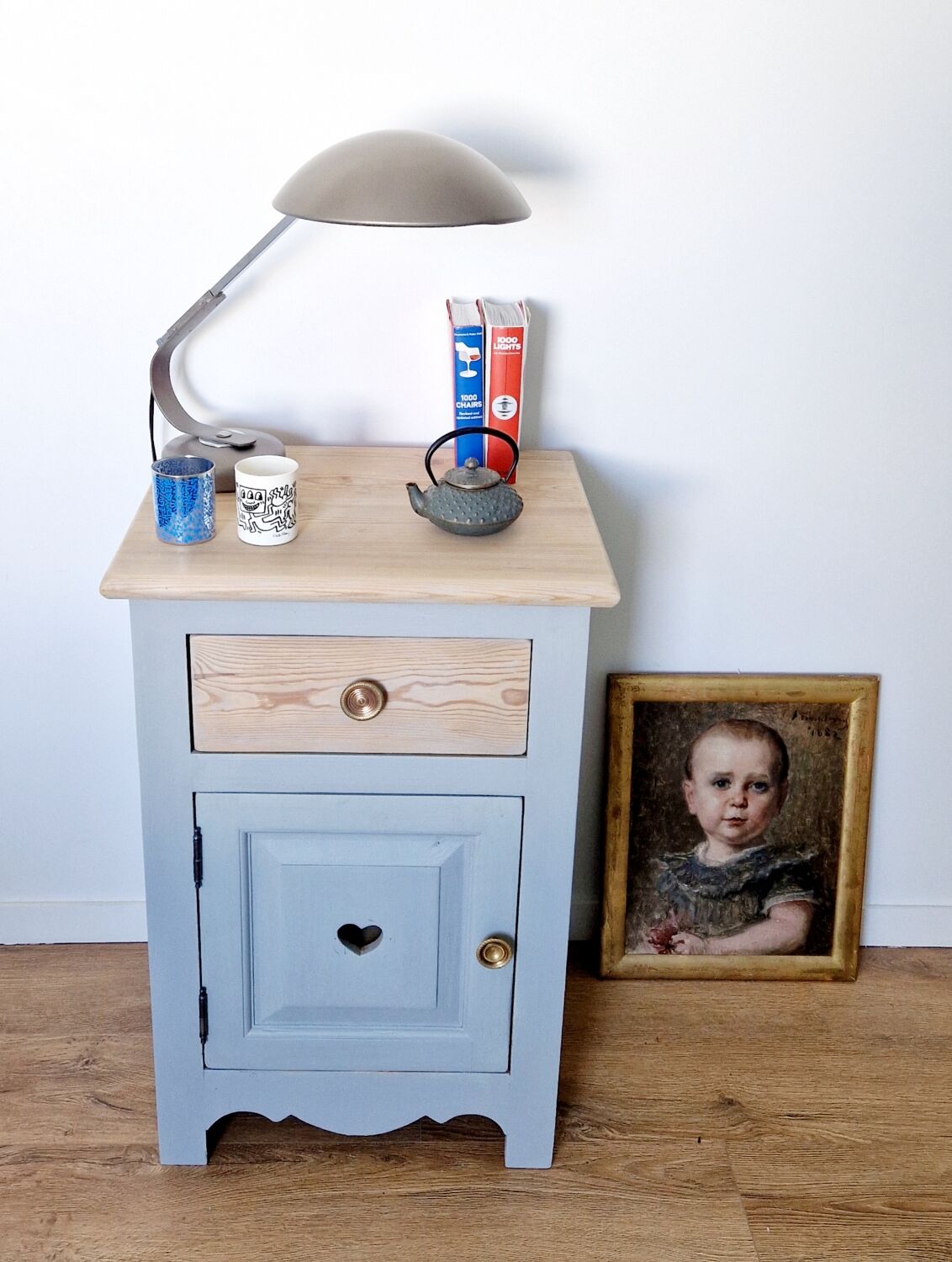 Furniture jam solid spruce style alpine