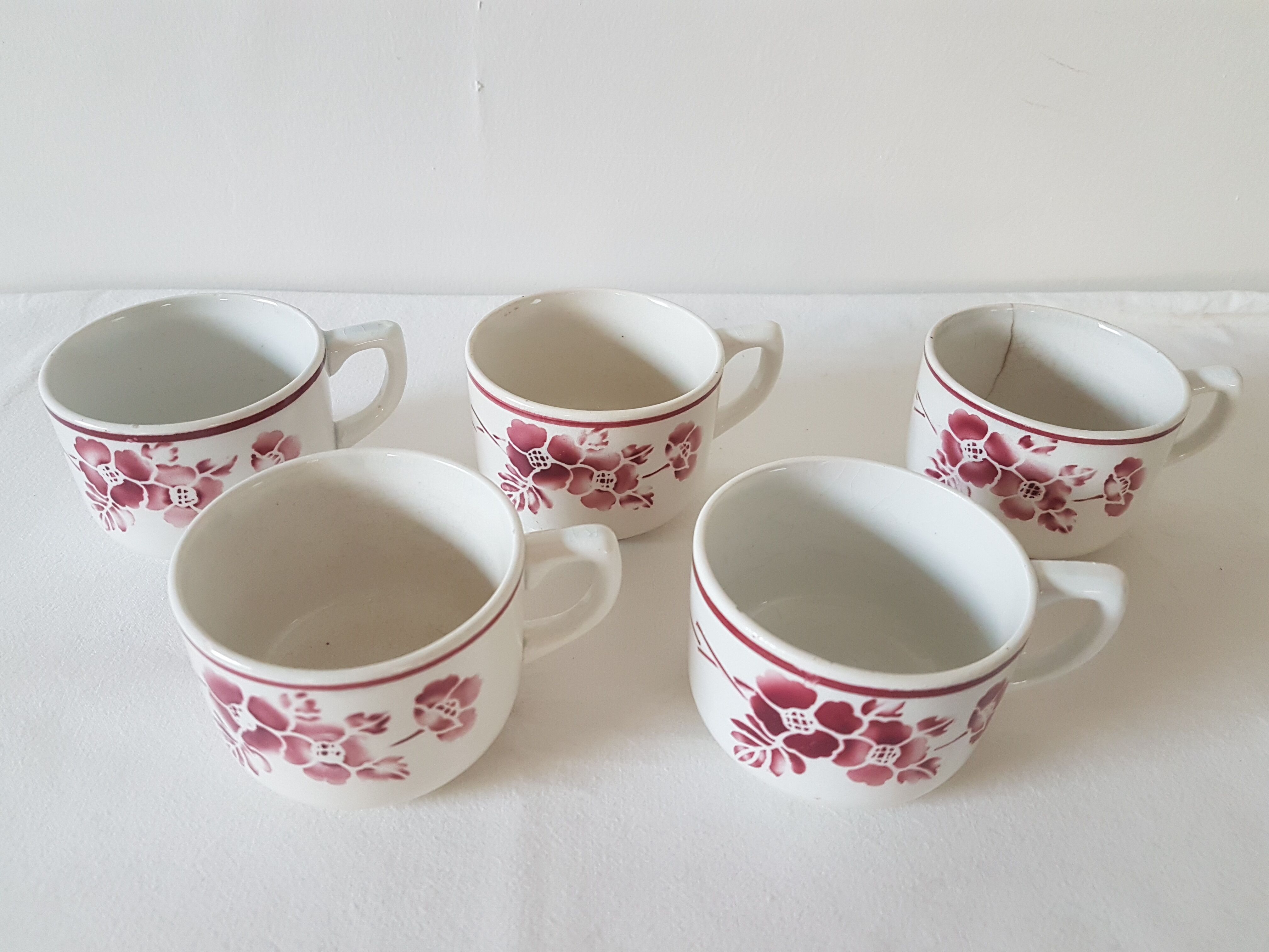 Coffee cups