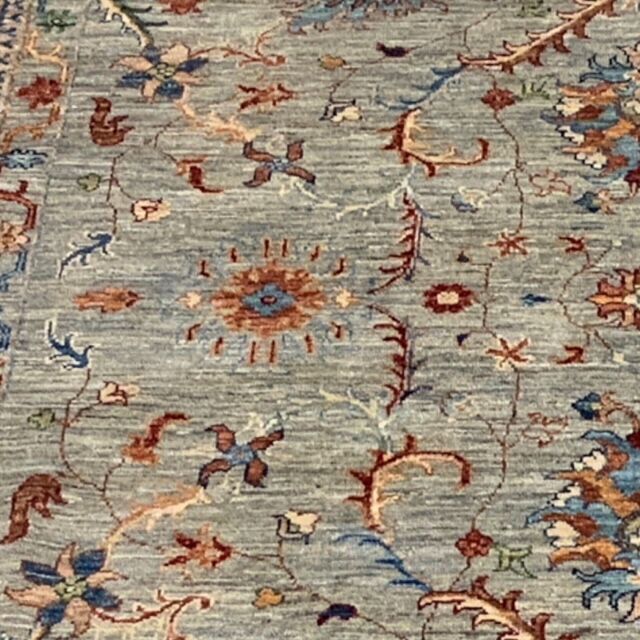 Classic carpet 258x201cm