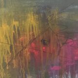 Oil on canvas