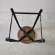 Industrial stool 60s