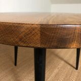A coffee table
