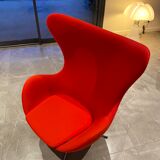 Egg chair by Arne Jacobsen for Fritz Hansen