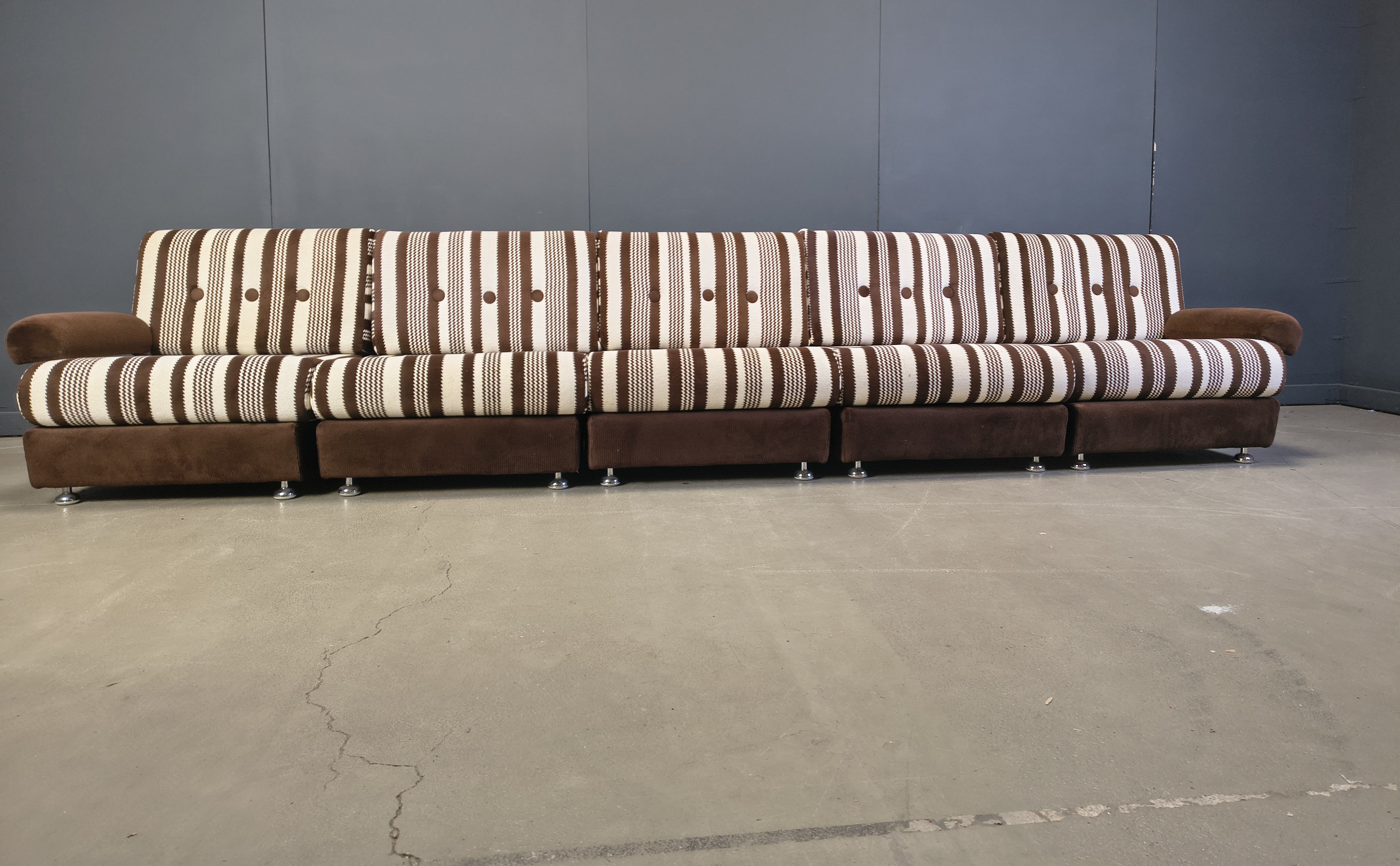 Vintage modular sofa, 1970s - Germany