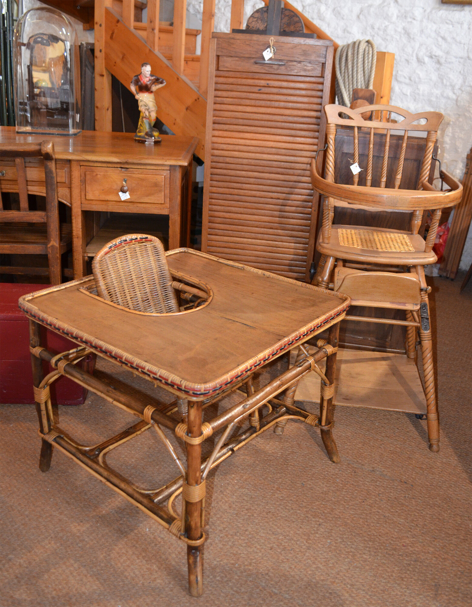 Low chair
